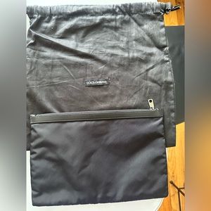 Dolce & Gabbana Pochette unisex